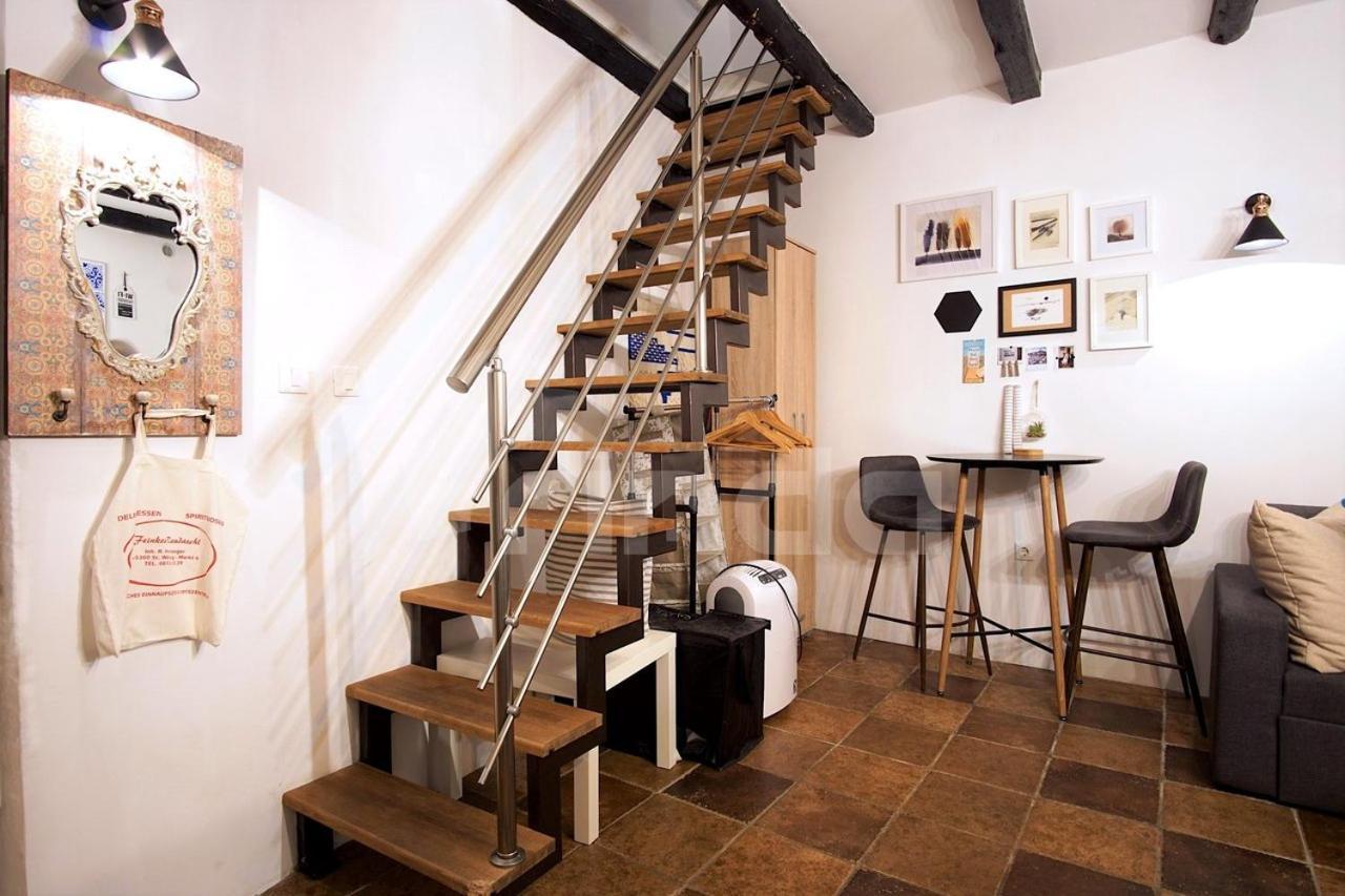 Apartman Denali Rovinj Buitenkant foto